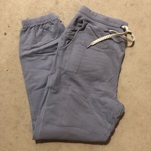 Vuori Laguna Lounge Pant 2.0 Blue